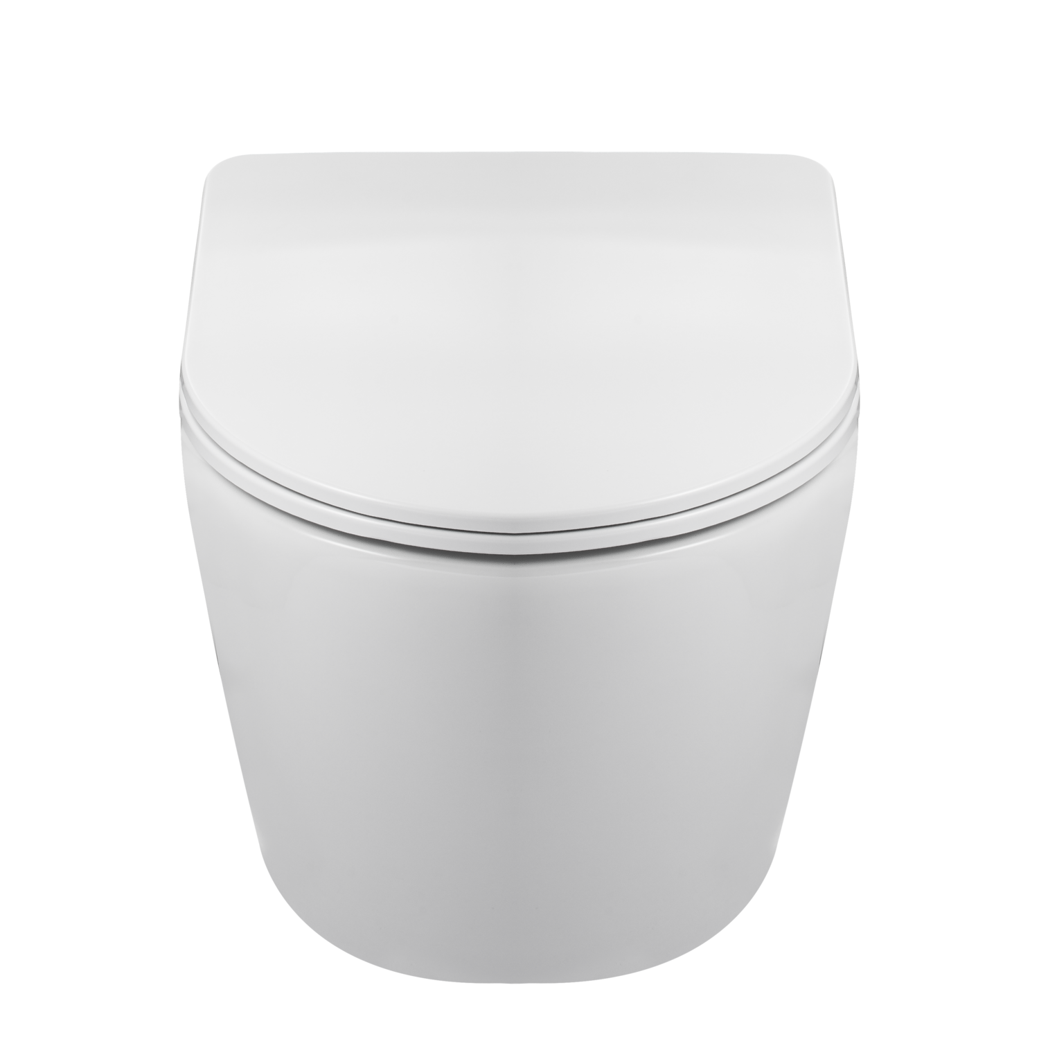 Miska podwieszana LUXA WC biała – Miski Wc – sklep internetowy Maklau